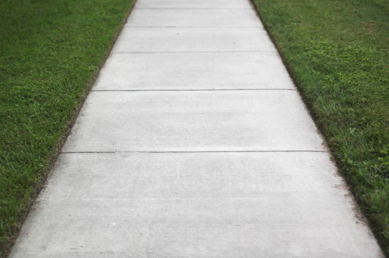 Concrete Sidewalk Repair in Miami Dade County, FL