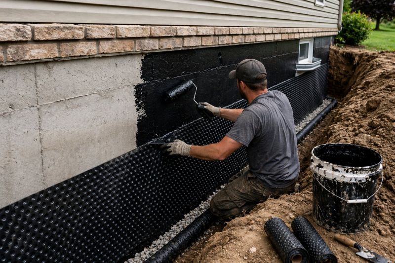 Residential Waterproofing in Tampa, FL